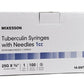 McKesson 1 mL Tuberculin Syringe w/o Safety - Medsitis