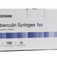 McKesson 1 mL Tuberculin Syringe w/o Safety - Medsitis