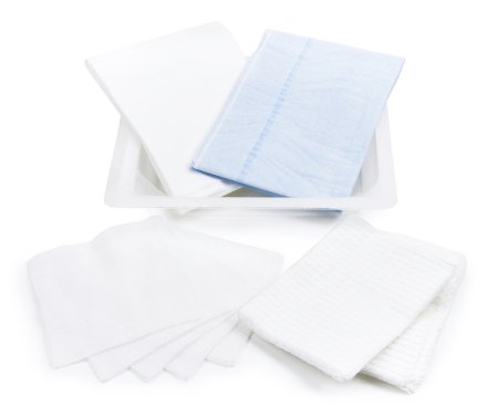 McKesson Sterile Laceration Trays - Medsitis