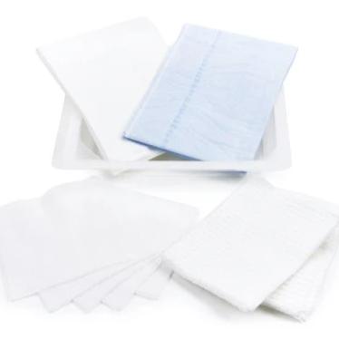 Medi-Pak™ Laceration Tray Without Instruments - 220 - Medsitis