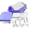 McKesson Sterile Laceration Trays - Medsitis