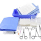 Medi-Pak™ Performance Plus Laceration Tray with Splash Guard - 25-2748 - Medsitis