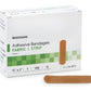 McKesson Adhesive Fabric Bandage Strips - Medsitis