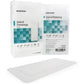 McKesson Adhesive Island Dressing - Sterile - Medsitis