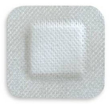 McKesson Adhesive Island Dressing 4" x 4" - 16-89244 - Medsitis