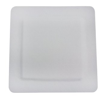 McKesson Adhesive Island Dressing - Non-Sterile - Medsitis