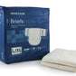 McKesson Adult Ultra Absornant + Stretch Disposable Incontinent Brief - BRSTR - Medsitis