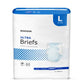 McKesson Adult Ultra Absorbant Disposable Incontinent Brief - BRUL - Medsitis