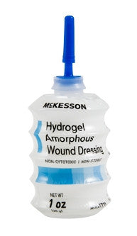 McKesson Amorphous Dressing Hydrogel 1 oz - 1721 - Medsitis