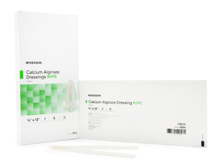 McKesson Calcium Alginate Sterile Dressing - Medsitis
