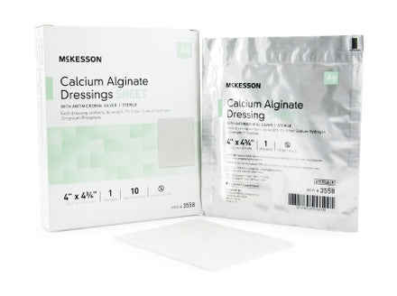 Silver Dressings