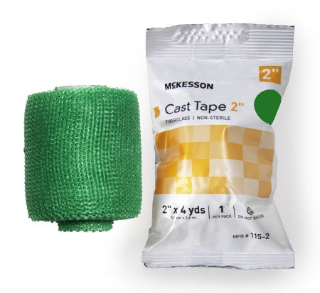 McKesson Cast Tapes - Medsitis