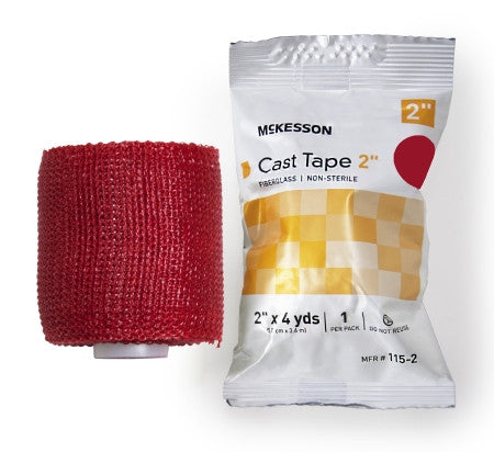 McKesson Cast Tapes - Medsitis