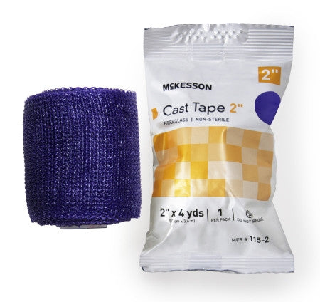 McKesson Cast Tapes - Medsitis
