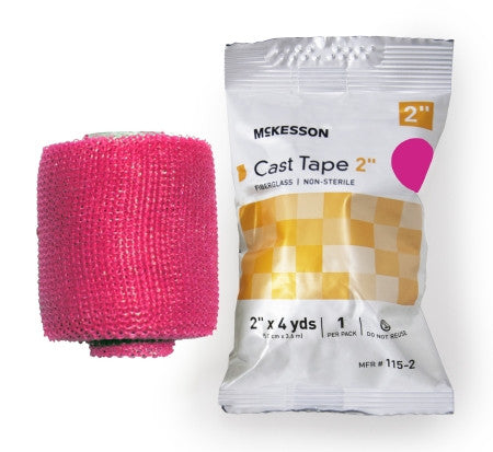 McKesson Cast Tapes - Medsitis