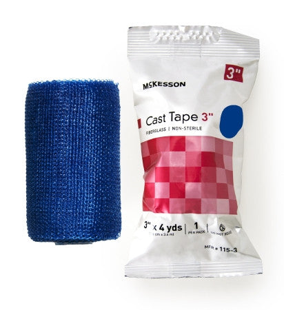 McKesson Cast Tapes - Medsitis