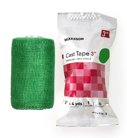 McKesson Cast Tapes - Medsitis