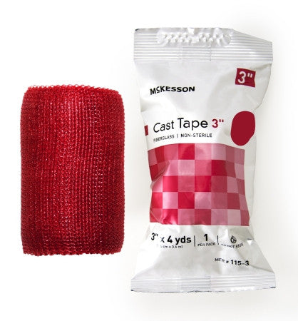 McKesson Cast Tapes - Medsitis