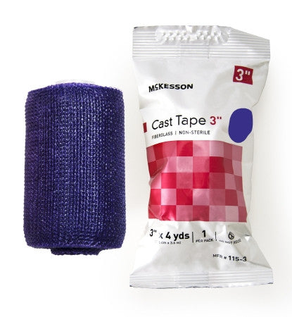 McKesson Cast Tapes - Medsitis