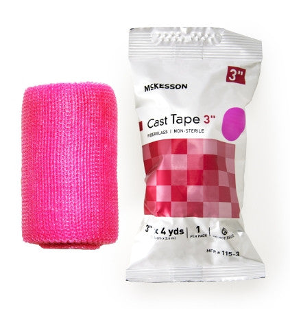 McKesson Cast Tapes - Medsitis
