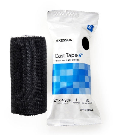 McKesson Cast Tapes - Medsitis