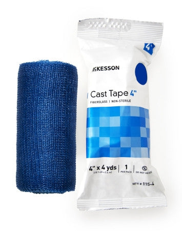McKesson Cast Tapes - Medsitis