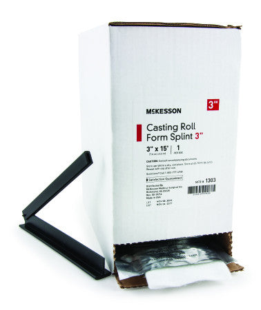 McKesson Casting Roll Form Splints - Medsitis