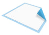 McKesson Disposable Lite Absorbency Fluff Underpads 17" x 24" - UPLT1724 - Medsitis