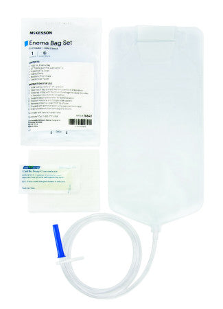 Enema Bags and Kits