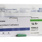 McKesson Female 6" Straight Tip Intermittent Catheters - 16-F6 - Medsitis