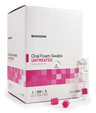Oral Care Swabs