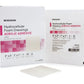 McKesson Hydrocellular Acrylic Adhesive Foam Dressing - Sterile - Medsitis
