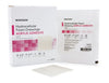 McKesson Hydrocellular Acrylic Adhesive Foam Dressing - Sterile - Medsitis