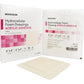 McKesson Hydrocellular Acrylic Adhesive Foam Dressing - Sterile - Medsitis