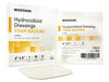 McKesson Hydrocolloid Foam Back Dressing Sterile - Medsitis