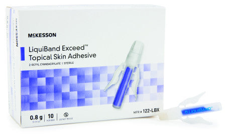 McKesson LiquiBand® Flex - 122-LBX - Medsitis
