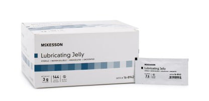 McKesson Lubricating Jelly - Medsitis