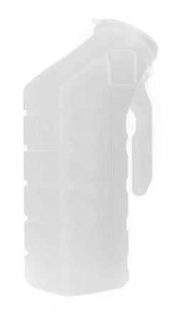 McKesson Male Urinals with Cover - Medsitis