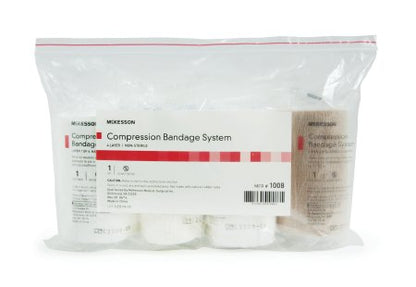 McKesson Multi-Layer Compression Bandage System - Medsitis