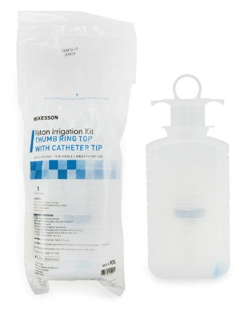 McKesson Piston Irrigation Kit - Medsitis