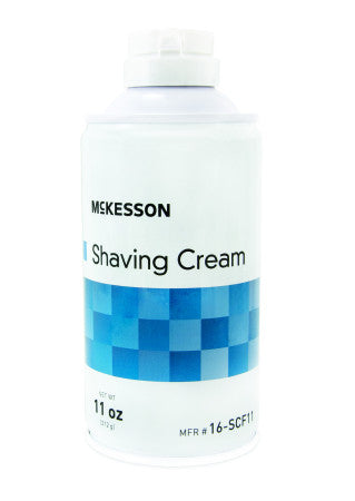 McKesson Shaving Cream - Medsitis