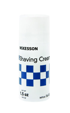 McKesson Shaving Cream - Medsitis