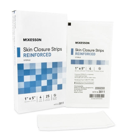 McKesson Skin Closure Strips - Medsitis