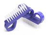 McKesson Soft Bristle Purple Nail Brush - Medsitis