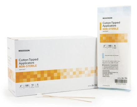 Applicators and Swabsticks