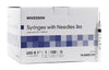 McKesson Syringe w/ Detachable Hypodermic Needle w/o Safety - Medsitis