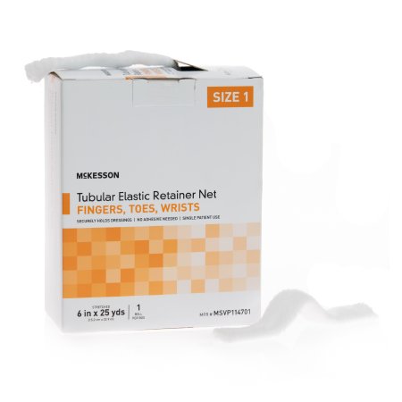 McKesson Tubular Elastic Dressing Retainer - MSVP1147 - Medsitis