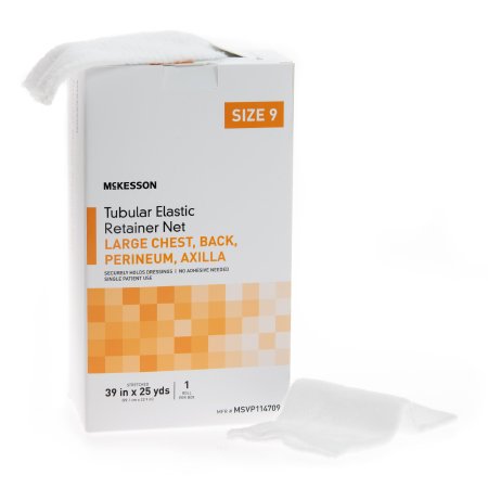 McKesson Tubular Elastic Dressing Retainer - MSVP1147 - Medsitis