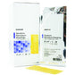 McKesson Xeroform Petrolatum Dressing Gauze Bismuth Tribromophenate 5" x 9" - 2207 - Medsitis