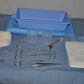Medi-Pak™ Premium Laceration Tray w/ Stainless Instruments - 25-2691 - Medsitis
